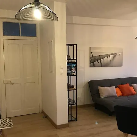 Le Coteau - Centre Ville, Jardin & Parking! Apartamento