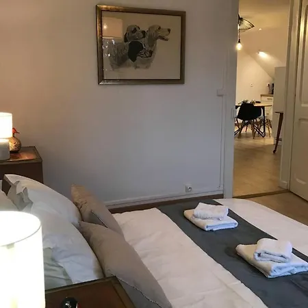 Le Coteau - Centre Ville, Jardin & Parking! Apartamento Annecy
