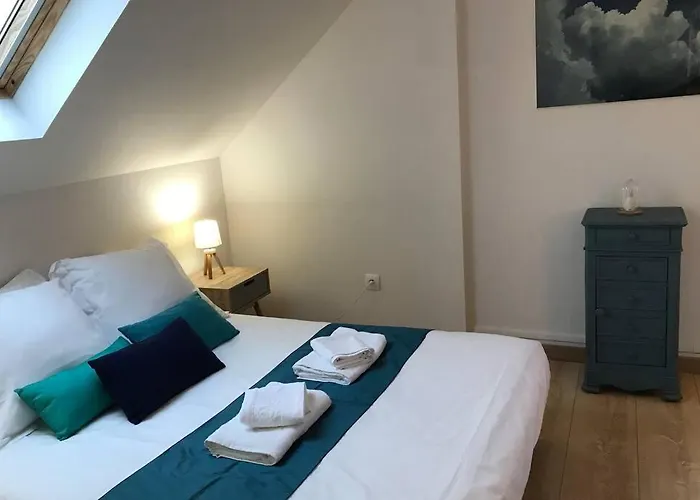 Le Coteau - Centre Ville, Jardin & Parking! Annecy