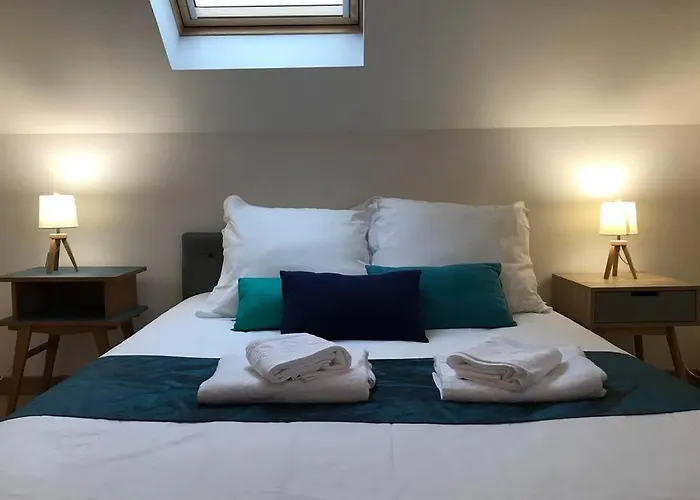 Le Coteau - Centre Ville, Jardin & Parking! Apartmán Annecy